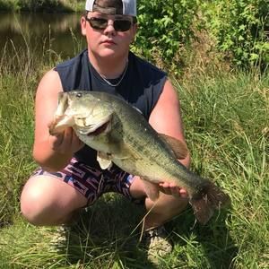 Meet your Posher, Kaleb